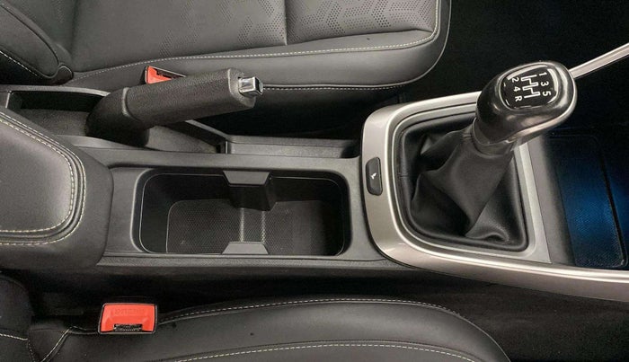 2021 Tata ALTROZ XZ PLUS PETROL, Petrol, Manual, 38,926 km, Gear Lever