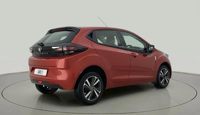 2021 Tata ALTROZ XZ PLUS PETROL, Petrol, Manual, 38,926 km, Right Back Diagonal