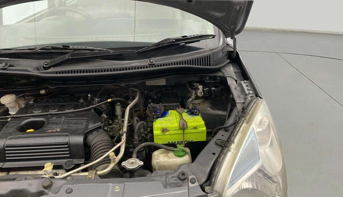 2015 Maruti Wagon R 1.0 VXI, Petrol, Manual, 58,584 km, Engine View - Left