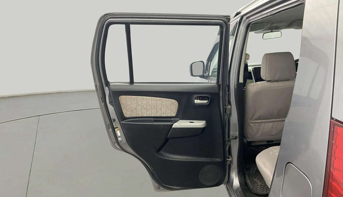 2015 Maruti Wagon R 1.0 VXI, Petrol, Manual, 58,584 km, LHS Rear Door