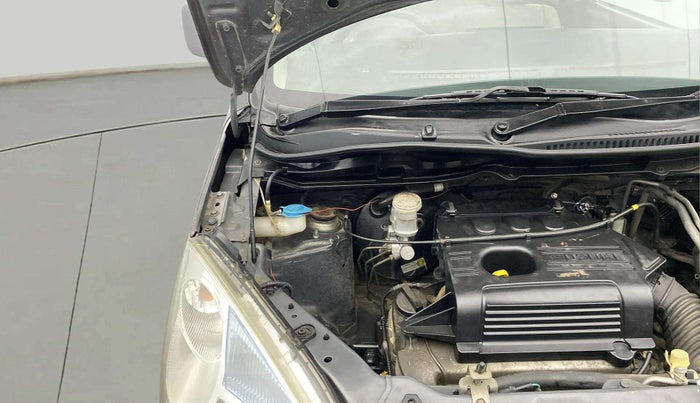 2015 Maruti Wagon R 1.0 VXI, Petrol, Manual, 58,584 km, Engine View - Right