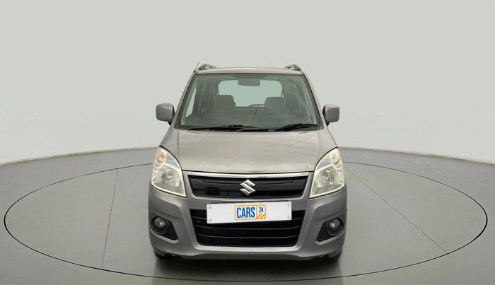 2015 Maruti Wagon R 1.0 VXI, Petrol, Manual, 58,584 km, Front