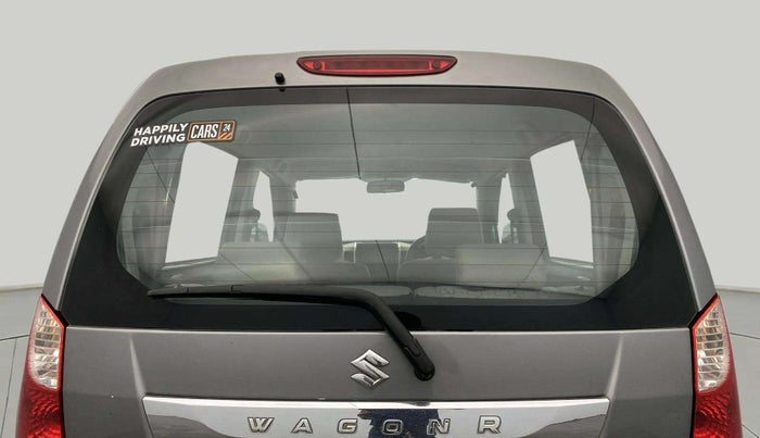 2015 Maruti Wagon R 1.0 VXI, Petrol, Manual, 58,584 km, Rear Windshield