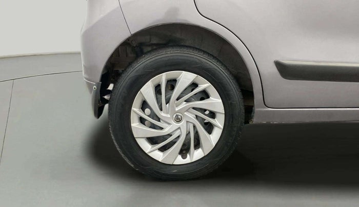 2015 Maruti Wagon R 1.0 VXI, Petrol, Manual, 58,584 km, Right Rear Wheel