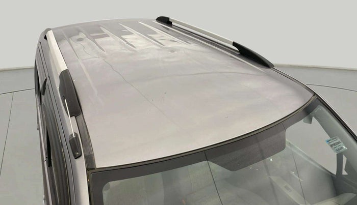 2015 Maruti Wagon R 1.0 VXI, Petrol, Manual, 58,584 km, Roof