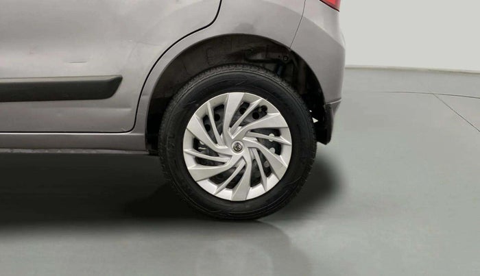 2015 Maruti Wagon R 1.0 VXI, Petrol, Manual, 58,584 km, Left Rear Wheel