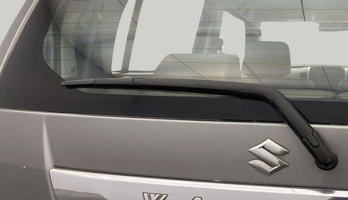 2015 Maruti Wagon R 1.0 VXI, Petrol, Manual, 58,584 km, Rear Wiper