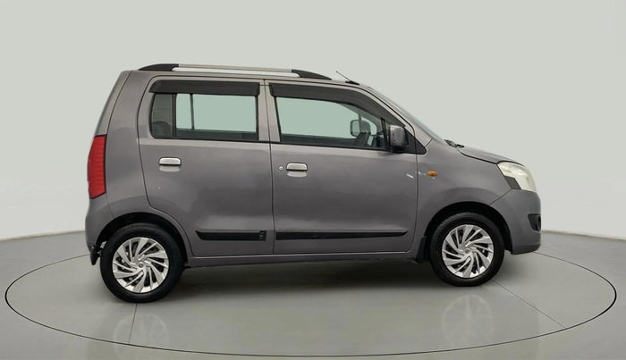2015 Maruti Wagon R 1.0 VXI, Petrol, Manual, 58,584 km, Right Side View