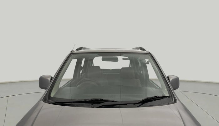 2015 Maruti Wagon R 1.0 VXI, Petrol, Manual, 58,584 km, Front Windshield