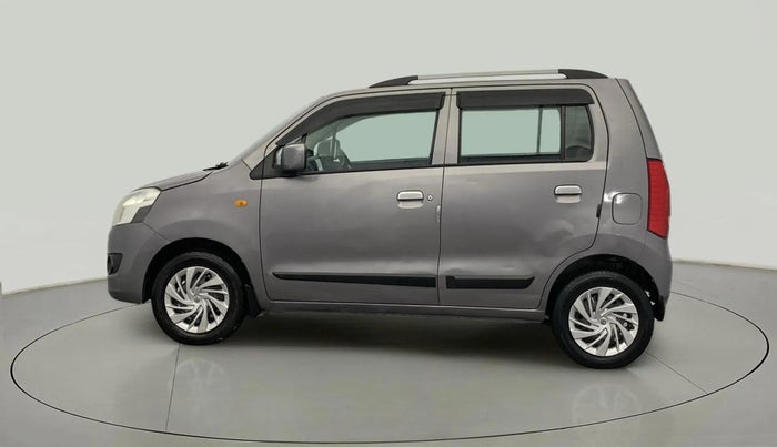 2015 Maruti Wagon R 1.0 VXI, Petrol, Manual, 58,584 km, Left Side