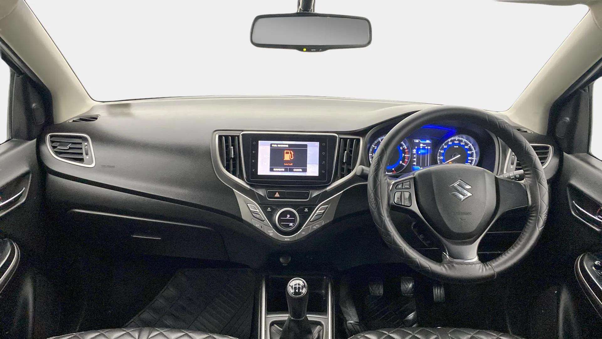 Interior
