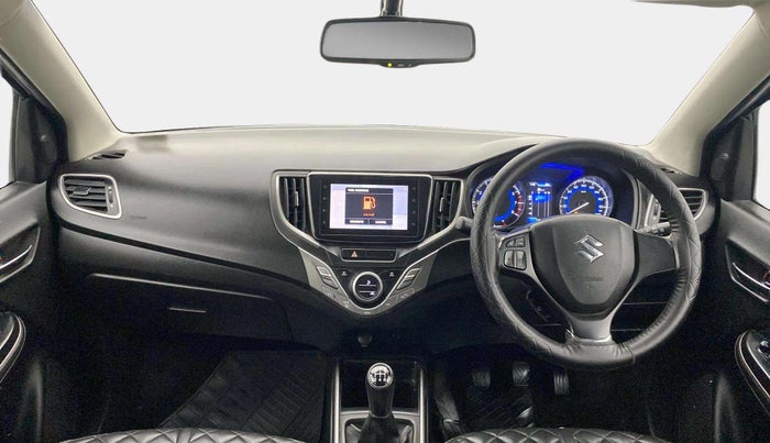 2022 Maruti Baleno ZETA PETROL 1.2, Petrol, Manual, 42,909 km, Dashboard