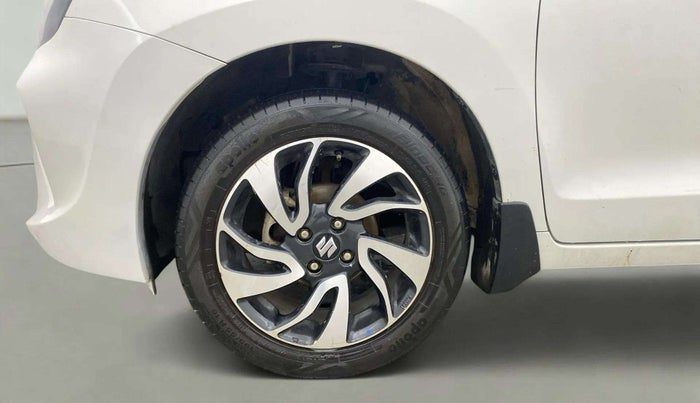 2022 Maruti Baleno ZETA PETROL 1.2, Petrol, Manual, 42,909 km, Left Front Wheel