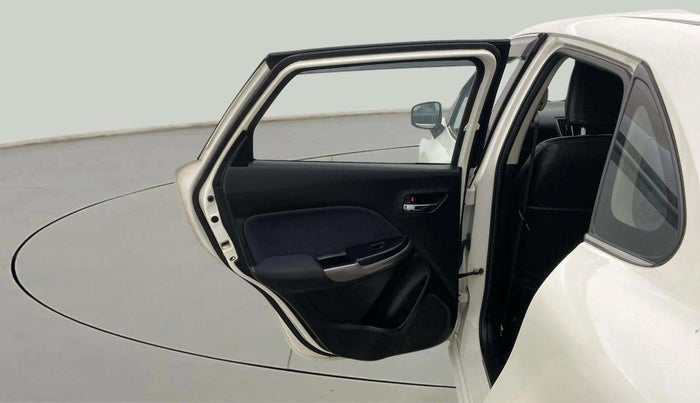2022 Maruti Baleno ZETA PETROL 1.2, Petrol, Manual, 42,909 km, LHS Rear Door