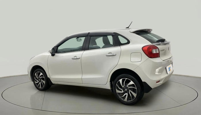 2022 Maruti Baleno ZETA PETROL 1.2, Petrol, Manual, 42,909 km, Left Back Diagonal