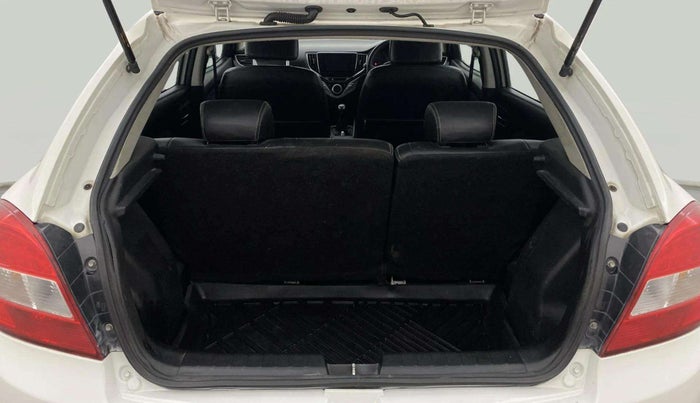 2022 Maruti Baleno ZETA PETROL 1.2, Petrol, Manual, 42,909 km, Boot Open Zoomed View