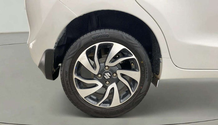2022 Maruti Baleno ZETA PETROL 1.2, Petrol, Manual, 42,909 km, Right Rear Wheel