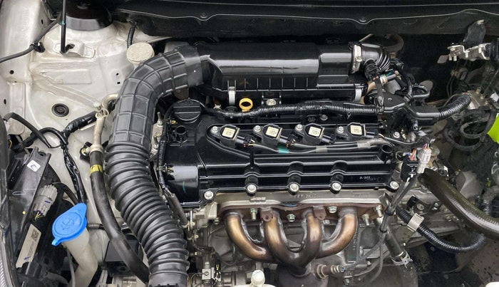 2022 Maruti Baleno ZETA PETROL 1.2, Petrol, Manual, 42,909 km, Engine View - Right