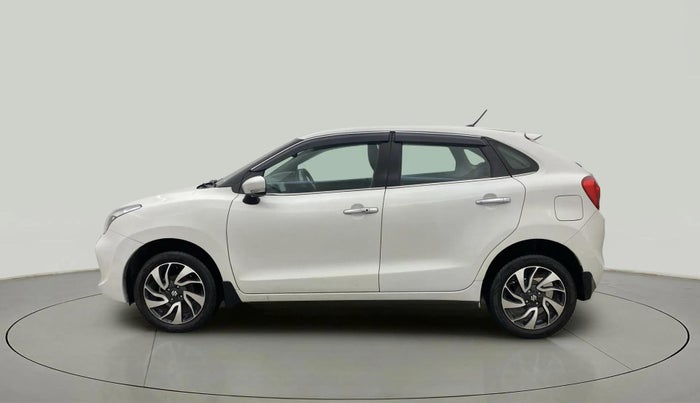 2022 Maruti Baleno ZETA PETROL 1.2, Petrol, Manual, 42,909 km, Left Side