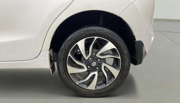 2022 Maruti Baleno ZETA PETROL 1.2, Petrol, Manual, 42,909 km, Left Rear Wheel