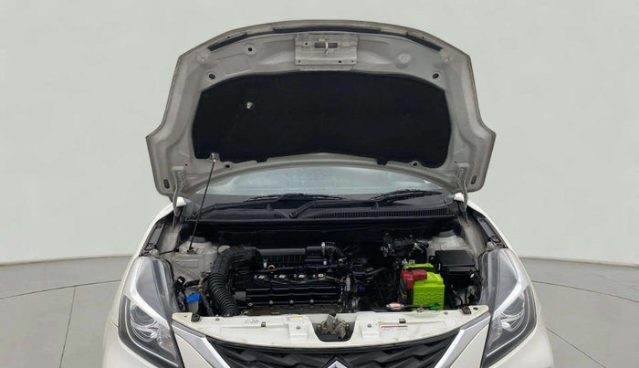 2022 Maruti Baleno ZETA PETROL 1.2, Petrol, Manual, 42,909 km, Open Bonet