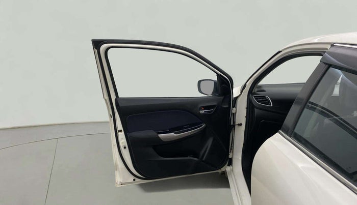 2022 Maruti Baleno ZETA PETROL 1.2, Petrol, Manual, 42,909 km, LHS Front Door