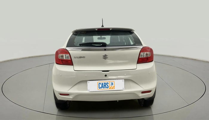 2022 Maruti Baleno ZETA PETROL 1.2, Petrol, Manual, 42,909 km, Back/Rear