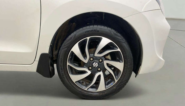 2022 Maruti Baleno ZETA PETROL 1.2, Petrol, Manual, 42,909 km, Right Front Wheel