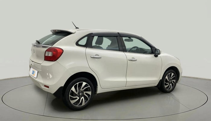 2022 Maruti Baleno ZETA PETROL 1.2, Petrol, Manual, 42,909 km, Right Back Diagonal