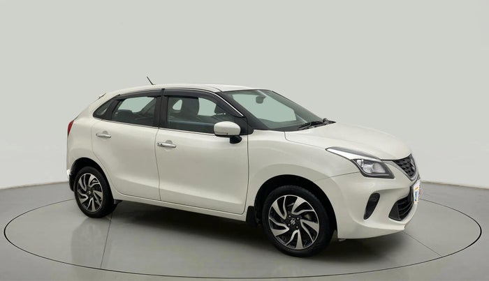 2022 Maruti Baleno ZETA PETROL 1.2, Petrol, Manual, 42,909 km, Right Front Diagonal