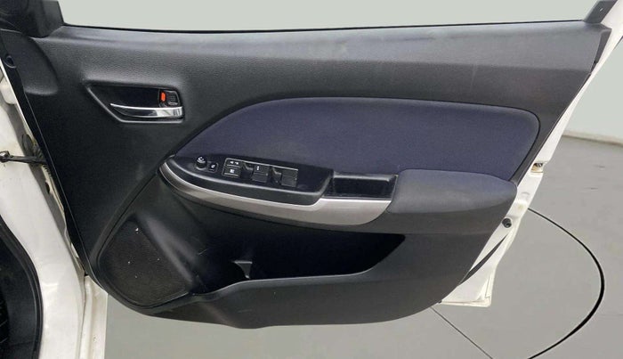 2022 Maruti Baleno ZETA PETROL 1.2, Petrol, Manual, 42,909 km, Driver Side Door Panels Control