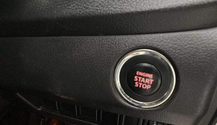 2022 Maruti Baleno ZETA PETROL 1.2, Petrol, Manual, 42,909 km, Keyless Start/ Stop Button