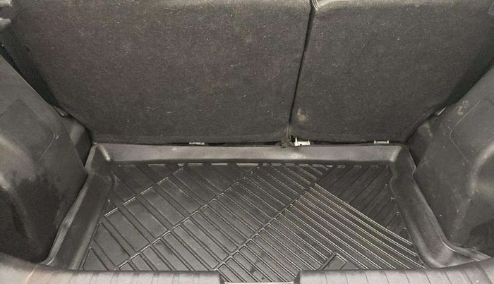 2022 Maruti Baleno ZETA PETROL 1.2, Petrol, Manual, 42,909 km, Boot Inside