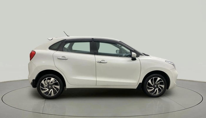 2022 Maruti Baleno ZETA PETROL 1.2, Petrol, Manual, 42,909 km, Right Side View