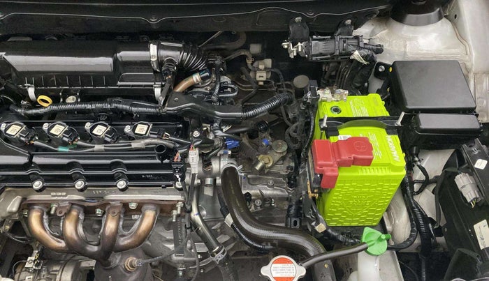 2022 Maruti Baleno ZETA PETROL 1.2, Petrol, Manual, 42,909 km, Engine View - Left