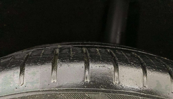 2022 Maruti Baleno ZETA PETROL 1.2, Petrol, Manual, 42,909 km, Left Rear Tyre Tread