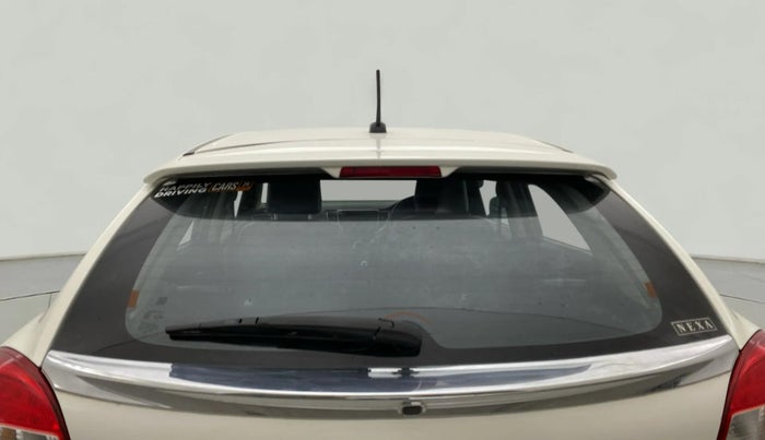 2022 Maruti Baleno ZETA PETROL 1.2, Petrol, Manual, 42,909 km, Rear Windshield
