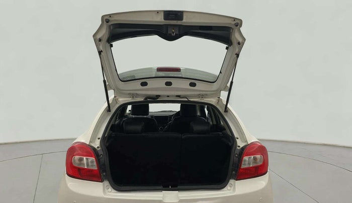 2022 Maruti Baleno ZETA PETROL 1.2, Petrol, Manual, 42,909 km, Boot Door Open