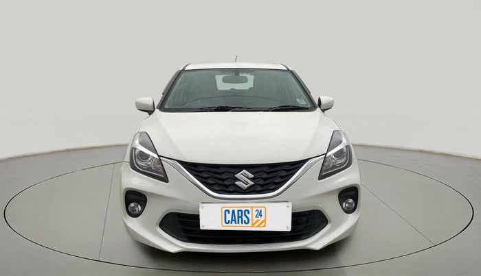 2022 Maruti Baleno ZETA PETROL 1.2, Petrol, Manual, 42,909 km, Front