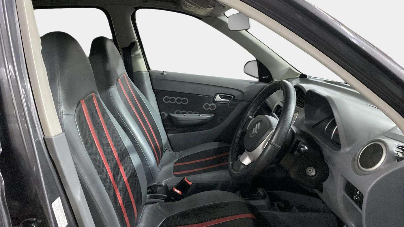 2015 Maruti Alto 800 LXI, Petrol, Manual, 8,737 km, Right Side Front Door Cabin