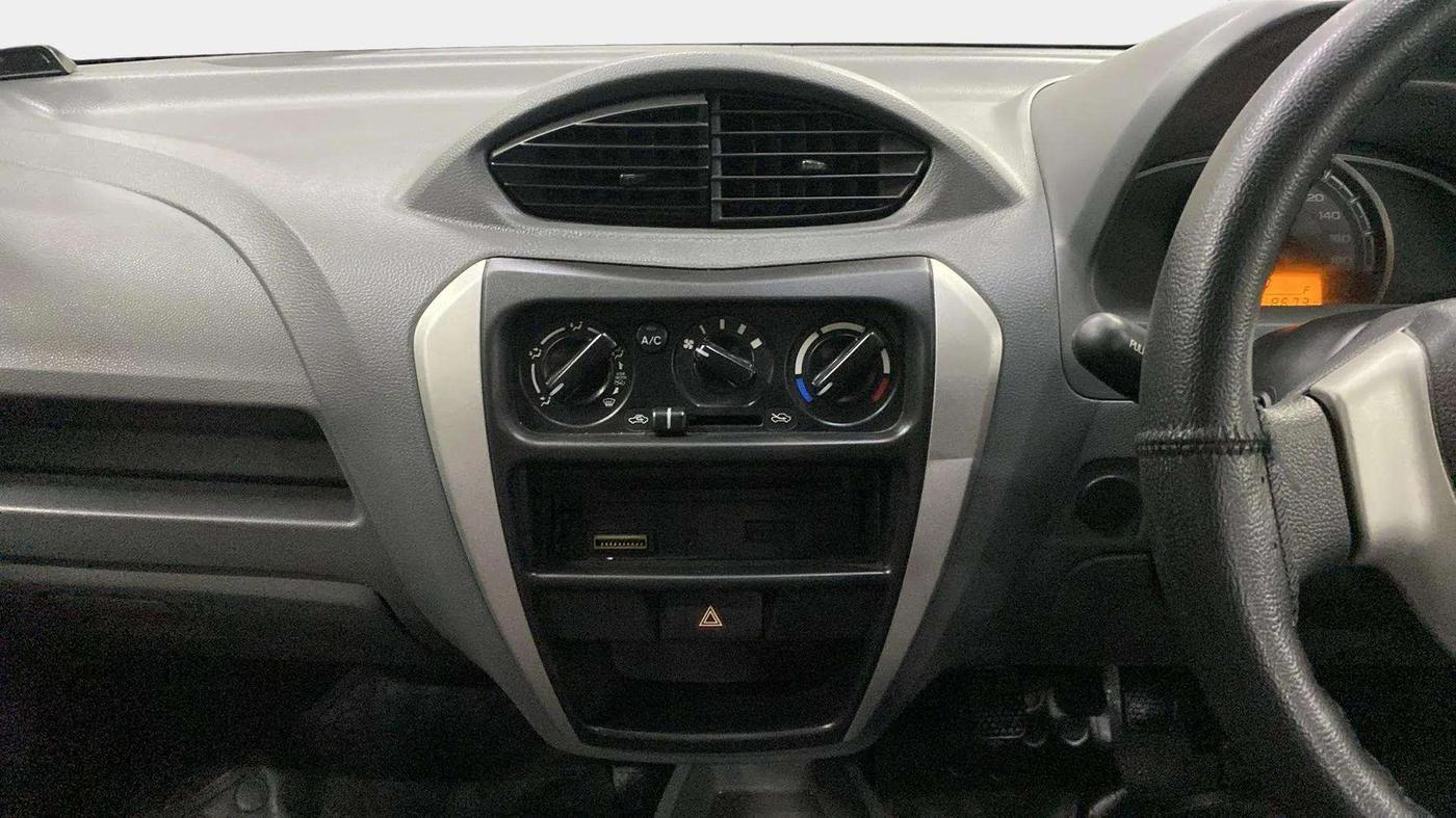 2015 Maruti Alto 800 LXI, Petrol, Manual, 8,737 km, Air Conditioner