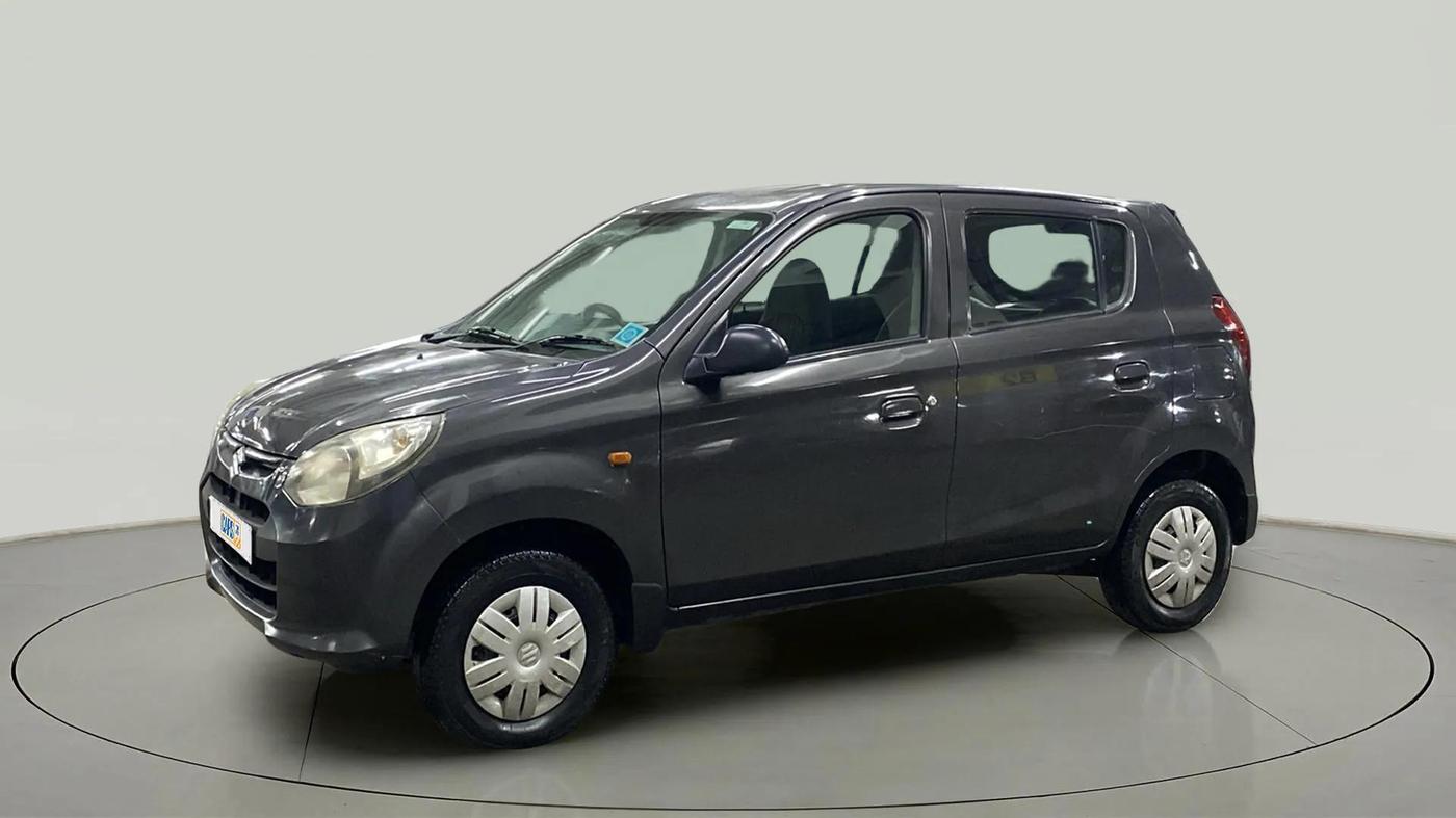 2015 Maruti Alto 800 LXI, Petrol, Manual, 8,737 km, Left Front Diagonal