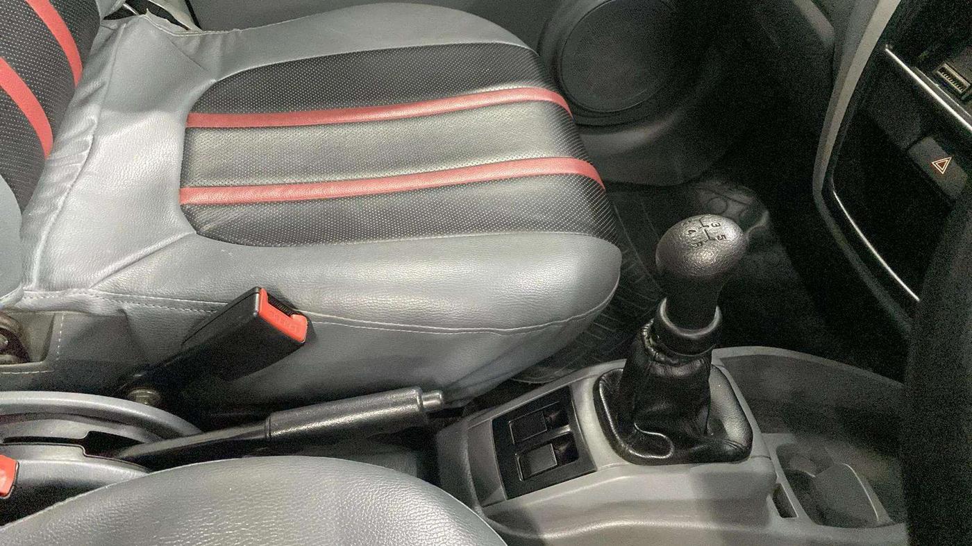 2015 Maruti Alto 800 LXI, Petrol, Manual, 8,737 km, Gear Lever