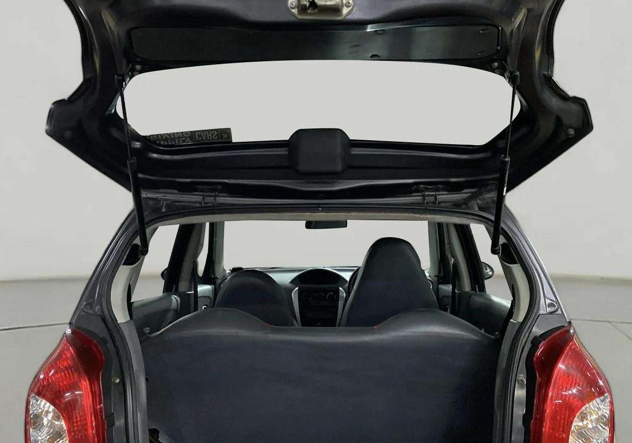 2015 Maruti Alto 800 LXI, Petrol, Manual, 8,737 km, Boot Inside