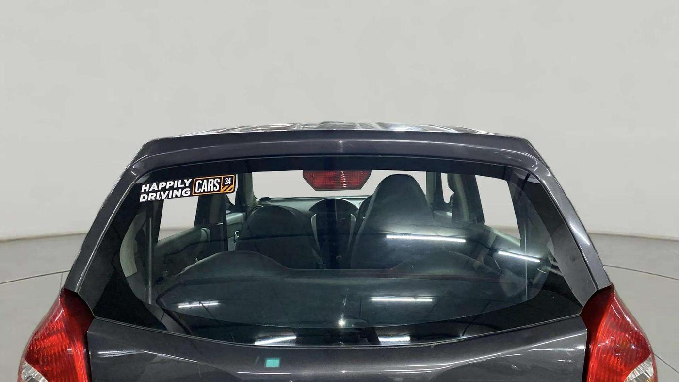 2015 Maruti Alto 800 LXI, Petrol, Manual, 8,737 km, Rear Windshield