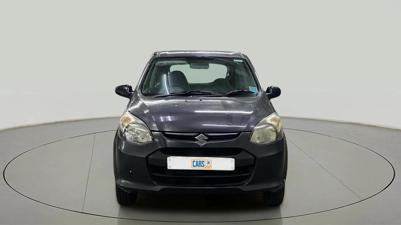 2015 Maruti Alto 800 LXI, Petrol, Manual, 8,737 km, Front