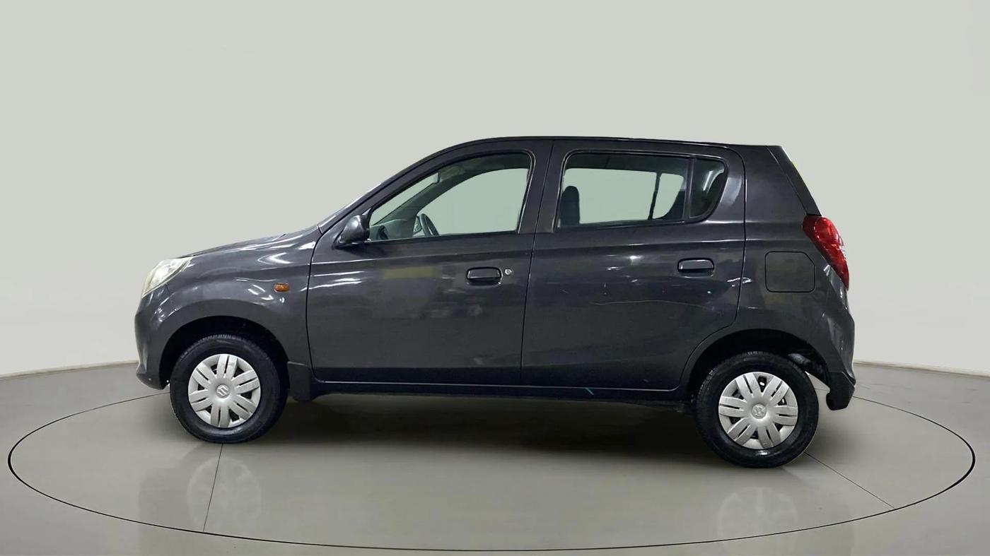 2015 Maruti Alto 800 LXI, Petrol, Manual, 8,737 km, Left Side