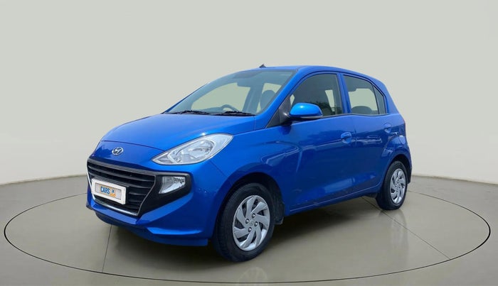 2018 Hyundai NEW SANTRO SPORTZ AMT, Petrol, Automatic, 44,100 km, Left Front Diagonal