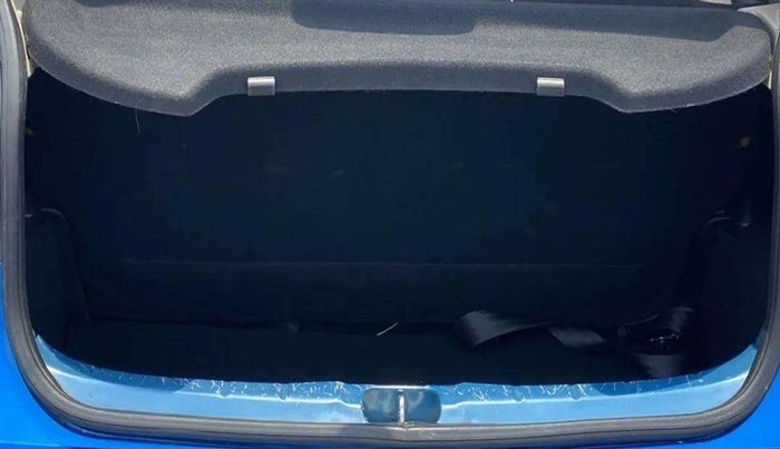 2018 Hyundai NEW SANTRO SPORTZ AMT, Petrol, Automatic, 44,100 km, Boot Inside