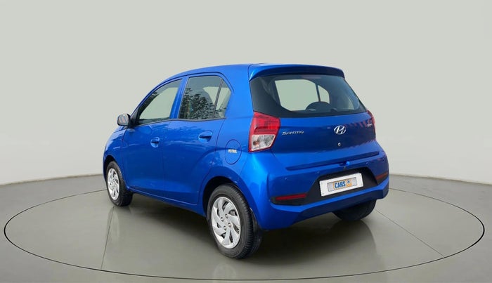 2018 Hyundai NEW SANTRO SPORTZ AMT, Petrol, Automatic, 44,100 km, Left Back Diagonal